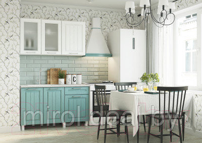 Готовая кухня Горизонт Мебель Trend 1300 - фото 2 - id-p208442284