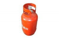 Газовый баллон 27 литров с вентилем,пустой,НГЗА - фото 1 - id-p208442387