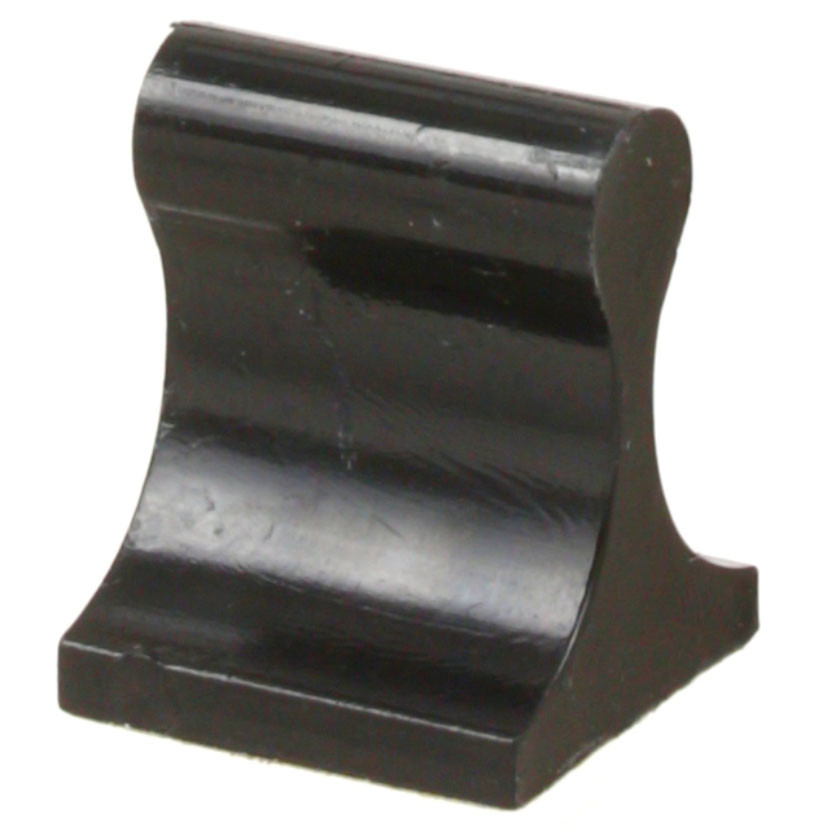 Оснастка пластиковая для штампов размер оттиска штампа 12*12 мм, корпус черный - фото 3 - id-p208361554