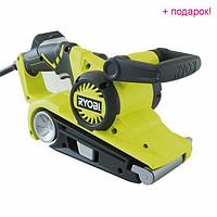 Ленточная шлифмашина Ryobi EBS800V