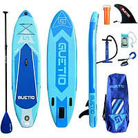 Сапборд GUETIO GT320A Ocean Inflatable Paddle Board Windwalker 10'6"