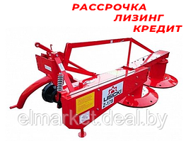 Косилка роторная Lisicki Z-178/1 1.35 м. mini