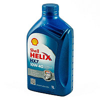 Моторное масло SHELL HELIX HX7 10W-40 1L