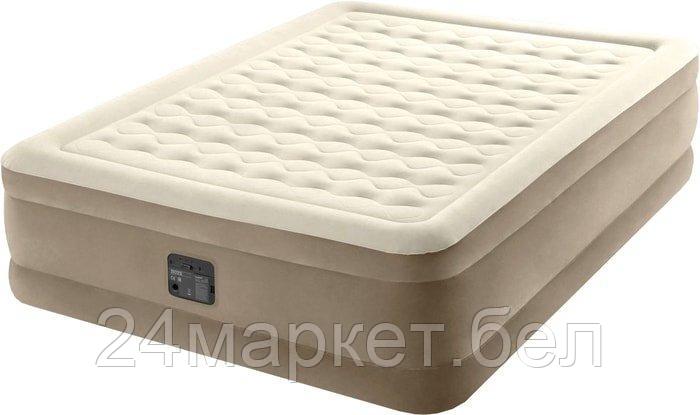 Надувная кровать Intex Ultra Plush Bed 64428 - фото 1 - id-p208443469