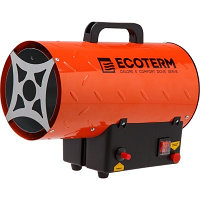 Нагреватель воздуха газовый Ecoterm GHD-151 (15 кВт, 320 куб.м/час)