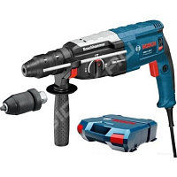 Bosch GBH 2-28 F Professional (0.611.267.600), Перфоратор, 880 Вт, 3,2 Дж, L-case, сверлильная голова