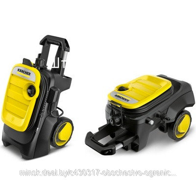 Karcher K 5 Compact Relaunch, Аппарат высокого давления, арт. 1.630-750.0 - фото 1 - id-p208407788