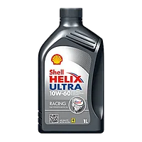 Моторное масло SHELL HELIX ULTRA Racing 10W-60 1L