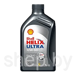 Моторное масло SHELL HELIX ULTRA Racing 10W-60  1L