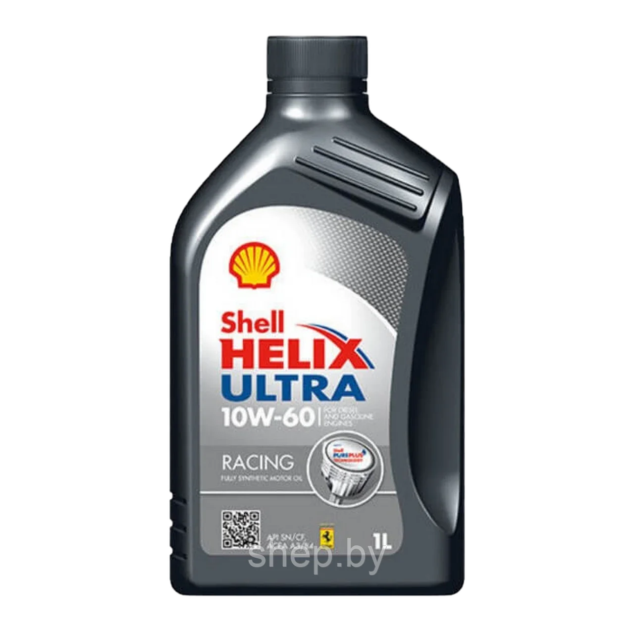 Моторное масло SHELL HELIX ULTRA Racing 10W-60 1L - фото 1 - id-p208444532
