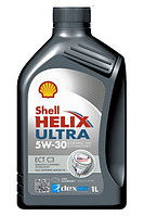 Моторное масло SHELL HELIX ULTRA ECT C3 5W-30 1L