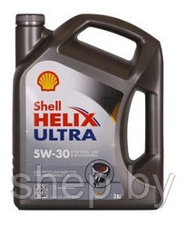 Моторное масло SHELL HELIX ULTRA 5W-30 5L