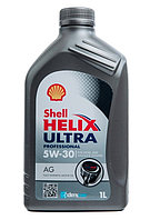 Моторное масло SHELL HELIX ULTRA Professional AG 5W-30 1L