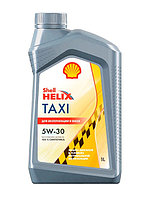Моторное масло SHELL Helix Taxi 5W-30 1L