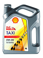 Моторное масло SHELL Helix Taxi 5W-30 4L