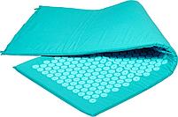 Коврик-сумка акупунктурный НИРВАНА® (Acupressure mat with straps), фото 5