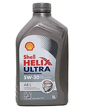 Моторное масло Shell Helix Ultra Professional AR-L 5W-30 1L
