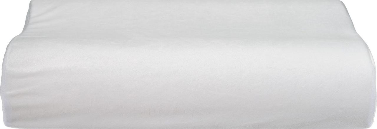 Подушка с эффектом памяти "ЗДОРОВЫЙ СОН", 40х60 см (Pillow with memory foam 40*60 cm) - фото 3 - id-p204390271