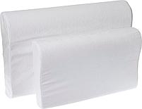 Подушка с эффектом памяти "ЗДОРОВЫЙ СОН", 40х60 см (Pillow with memory foam 40*60 cm), фото 10