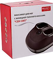 Массажер для ног с функцией тайского массажа «Сен Сип» (Foot massager F-907B), фото 8