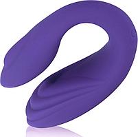 Вибратор для пар Pair Kiss (Vibrator for couples / Violet), фото 7