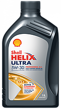 Моторное масло Shell Helix Ultra Professional AJ-L 5W-30 1L