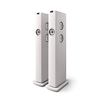 Акустическая система KEF LS60Wireless Mineral White System