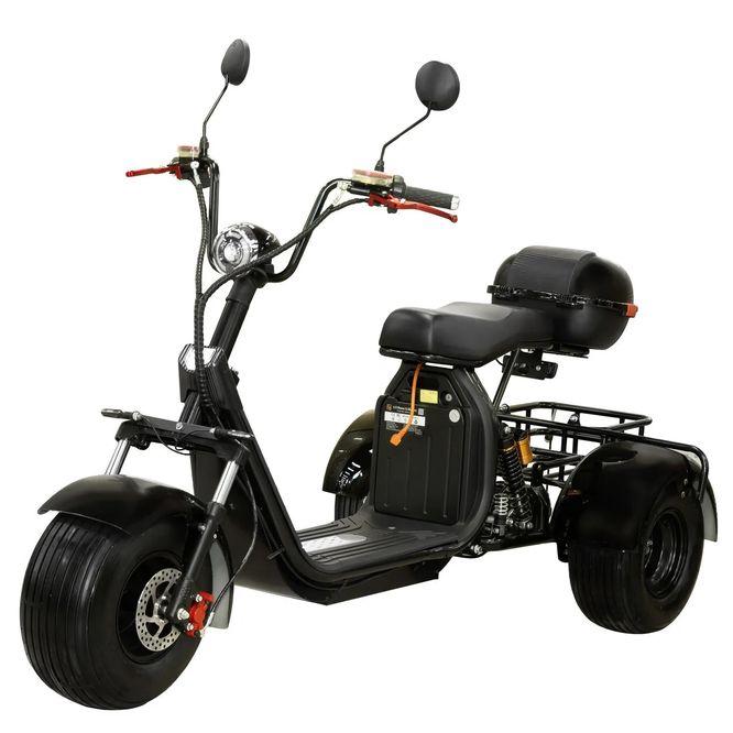 Электроскутер CityCoCo Trike GT X7 PRO (2025)