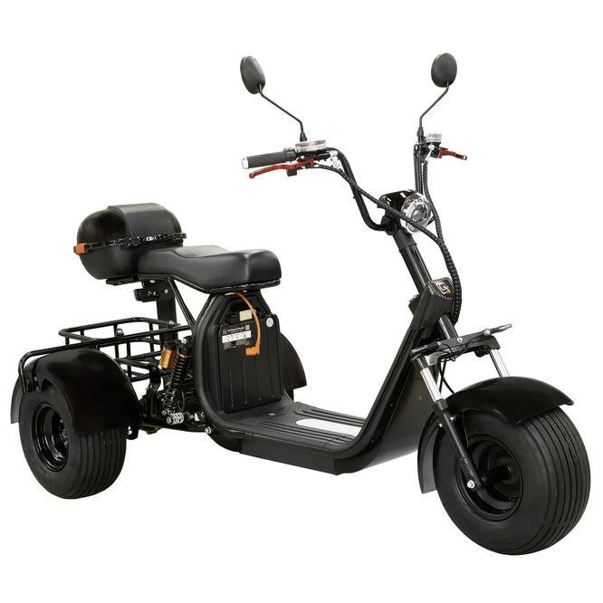 Электроскутер CityCoCo Trike GT X7 PRO (2023) - фото 2 - id-p208444965