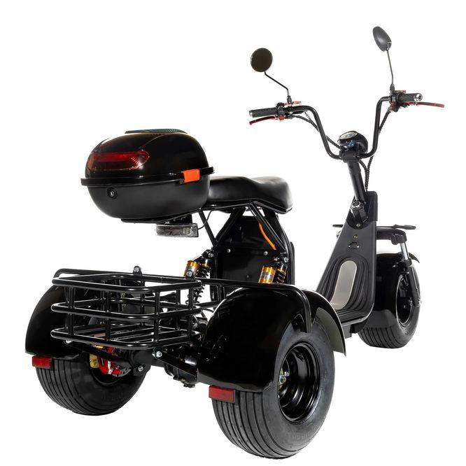 Электроскутер CityCoCo Trike GT X7 PRO (2023) - фото 4 - id-p208444965