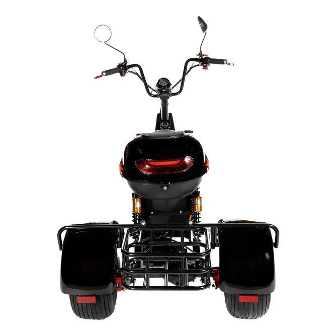 Электроскутер CityCoCo Trike GT X7 PRO (2023) - фото 5 - id-p208444965