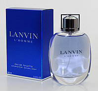 Туалетная вода Lanvin L'Homme. Распив. Оригинал. 10