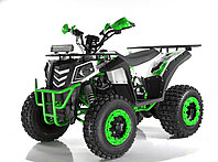 Квадроцикл WELS EVO X2 200cc Бело-зеленый