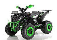 Квадроцикл WELS EVO X2 200cc Черно-зеленый