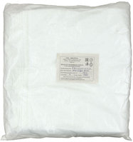 Пакет-майка «Мистерия» (упаковка) 30+16*54 см, 13 мкм, 250 шт., белый