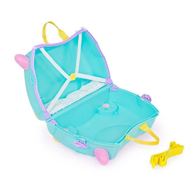 Trunki Чемодан на колесиках Единорог Уна Trunki - фото 8 - id-p98603041