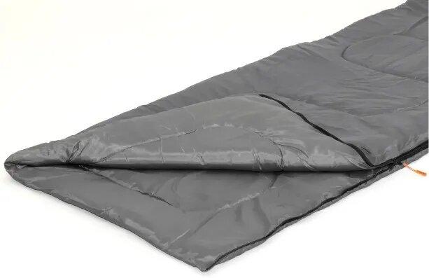 Спальный мешок-одеяло "Следопыт-Pioneer" 180х73см, до +10С, 1.5 слойный