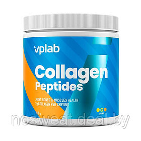 Биологически активная добавка VP Коллаген Пептид / 300г / вкус апельсин