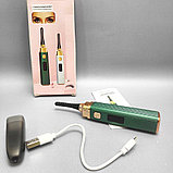 Щипцы для завивки ресниц с электрическим подогревом Eyelash Curler / Электрический керлер для ухода за, фото 3