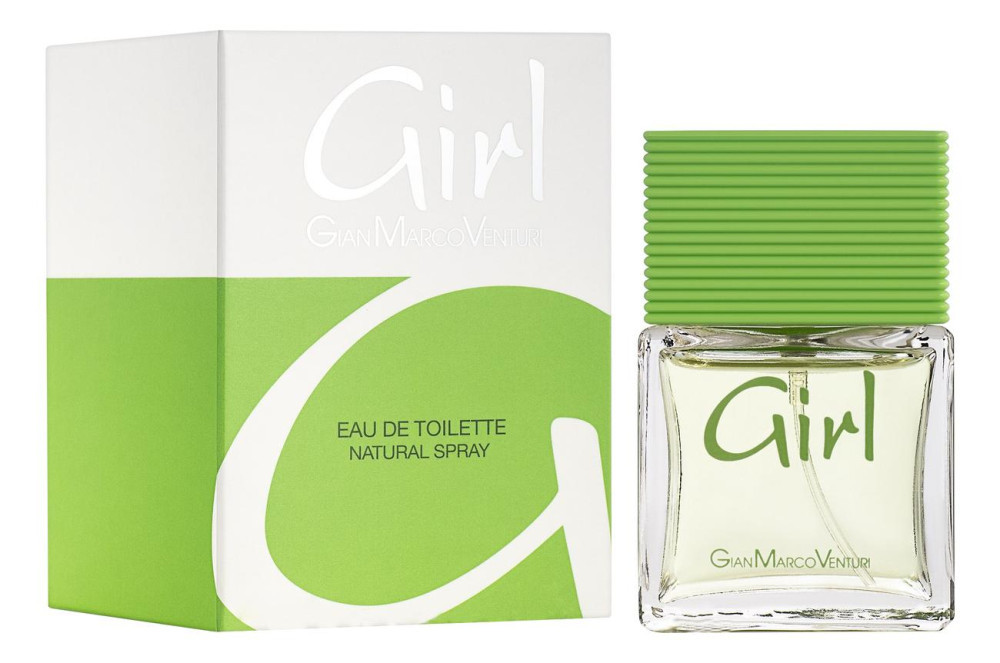 Gian Marco Venturi Girl туалетная вода 100 мл.