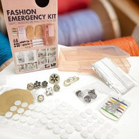Набор для ремонта одежды Fashion Emergency Kit  126 предметов / Швейный ремонтный набор