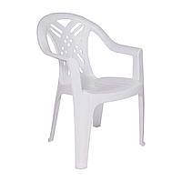 Кресло садовое Престиж, белое