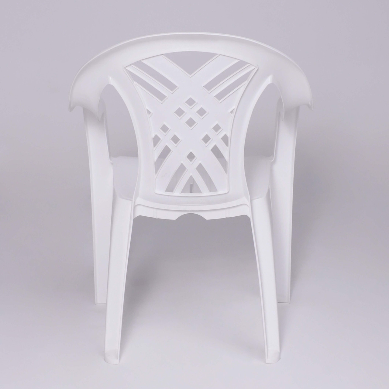 Кресло садовое Престиж, белое - фото 6 - id-p201753546
