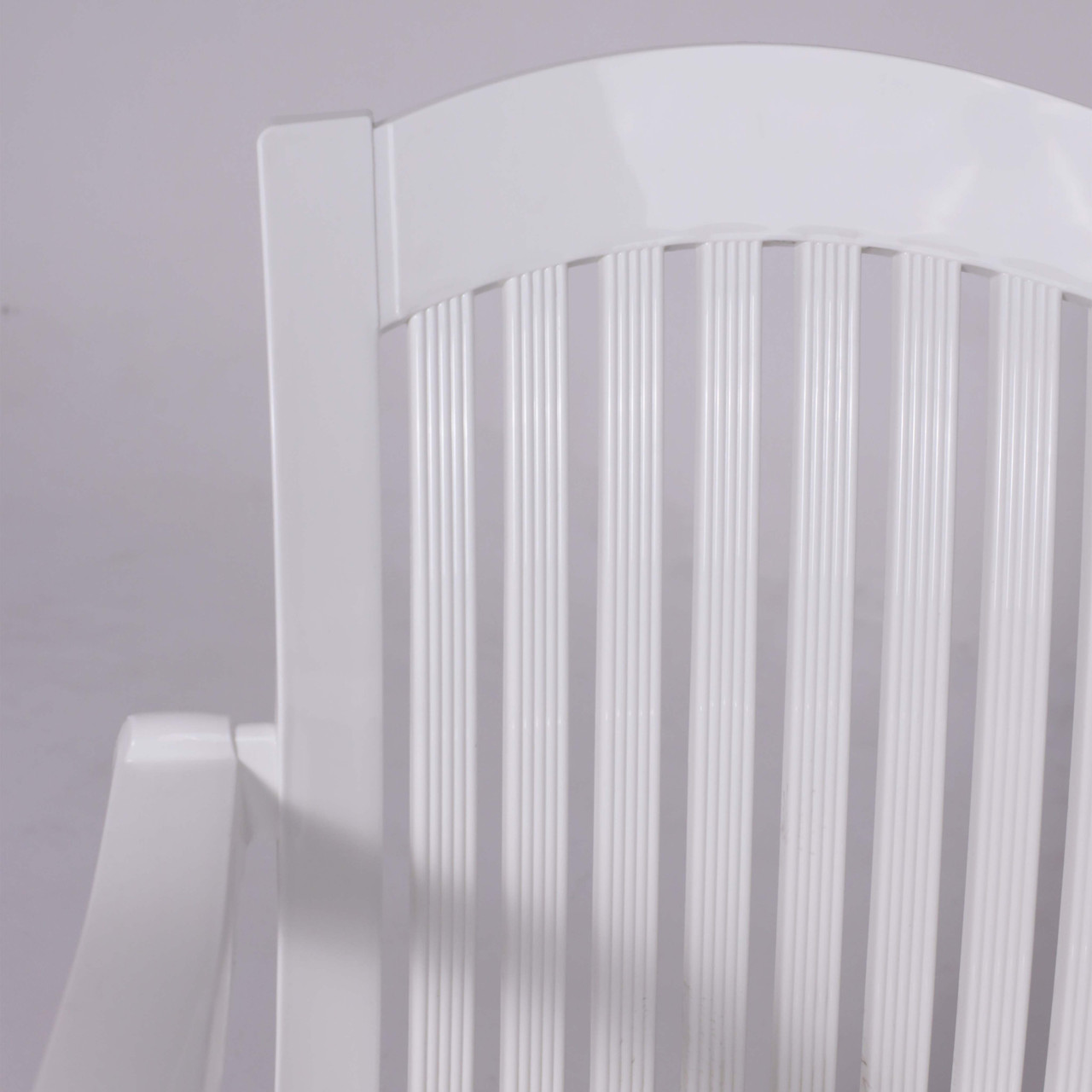 Кресло садовое Премиум, белый, пластик - фото 8 - id-p201753550