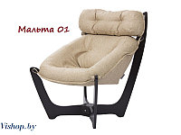 Кресло для отдыха Модель 11 Мальта 01