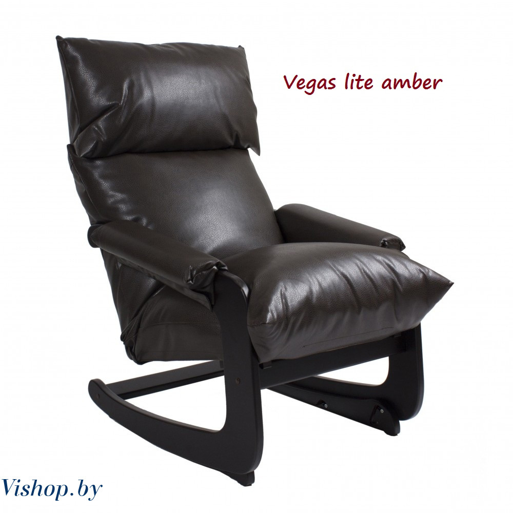 Кресло трансформер Модель 81 Vegas lite amber