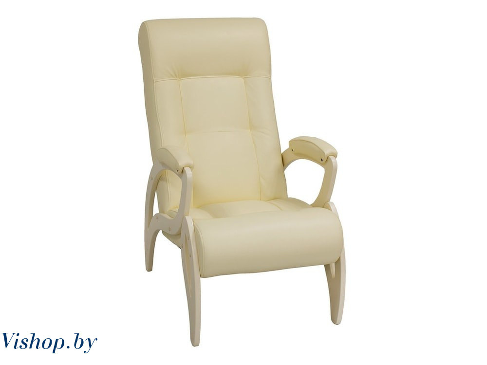 Кресло для отдыха Модель 51 Дунди 112 дуб шампань - фото 1 - id-p208455928