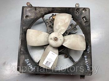 Вентилятор радиатора Mitsubishi Carisma