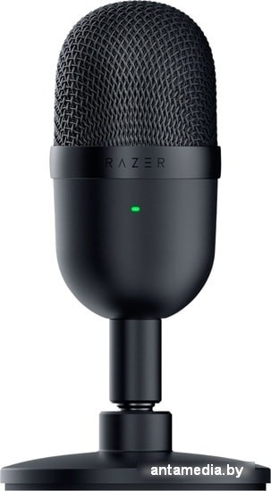 Микрофон Razer Seiren Mini - фото 1 - id-p208367189