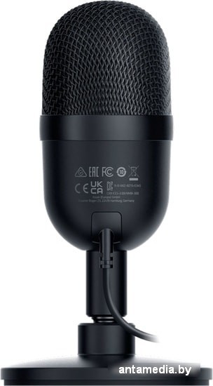 Микрофон Razer Seiren Mini - фото 3 - id-p208367189